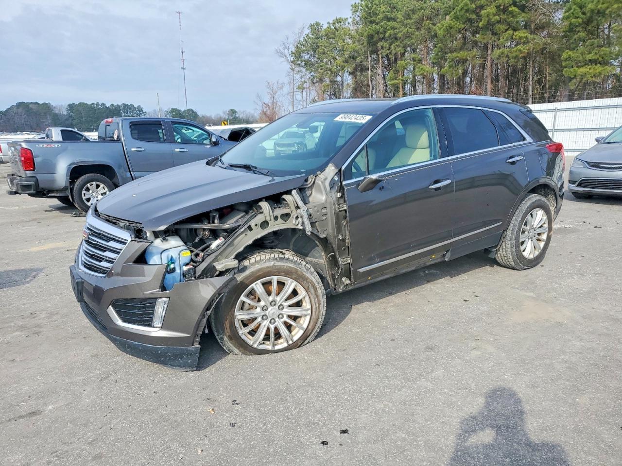 2019 CADILLAC XT5
