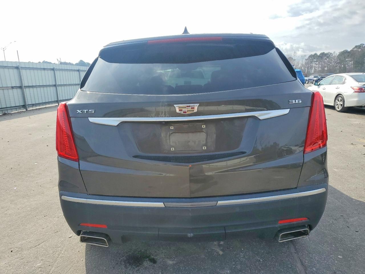 2019 CADILLAC XT5 photo 6
