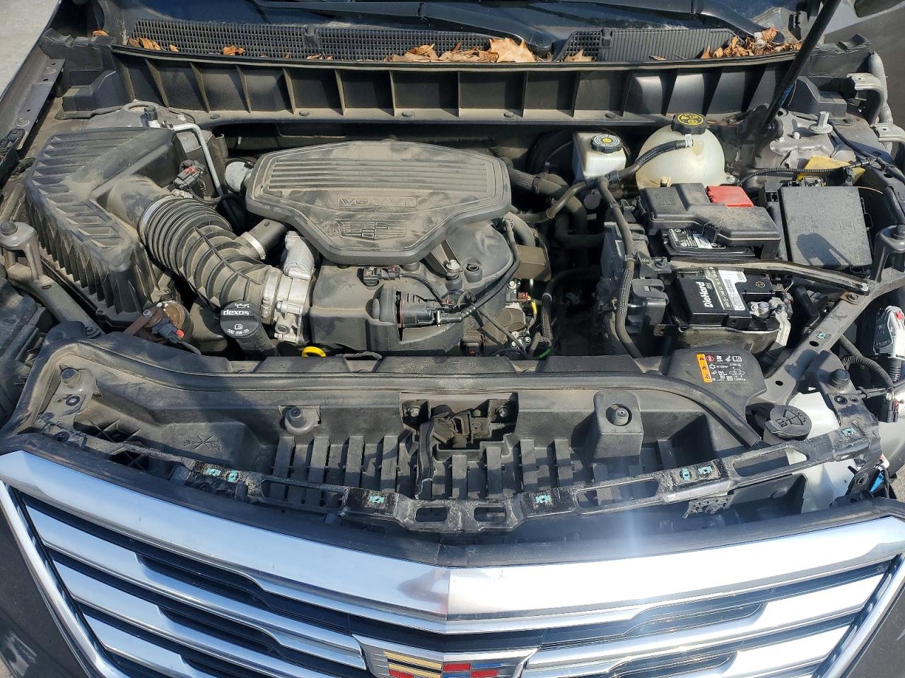 2019 CADILLAC XT5 photo 12