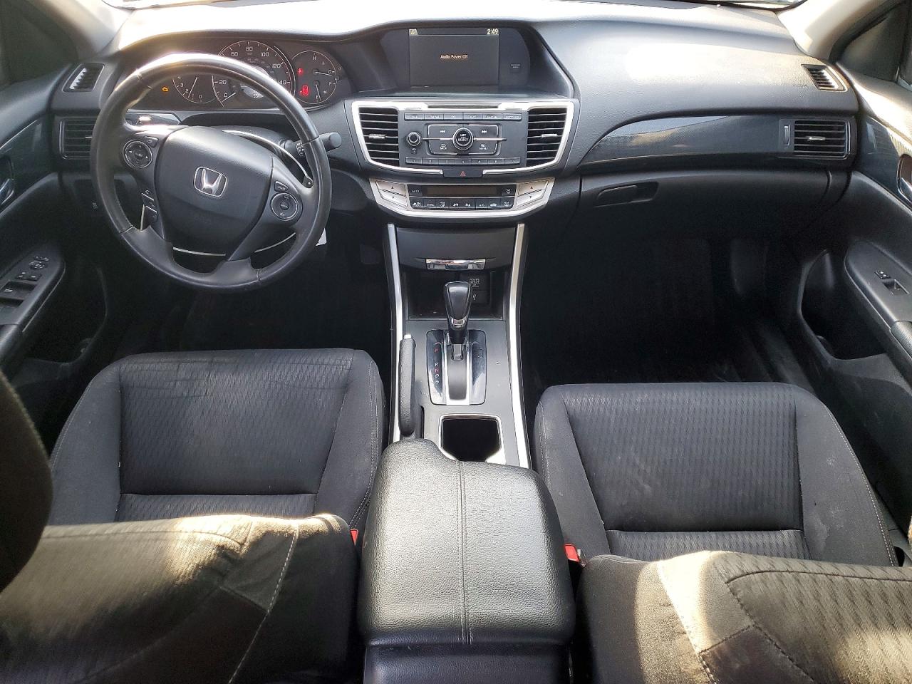2014 HONDA ACCORD SPORT photo 8