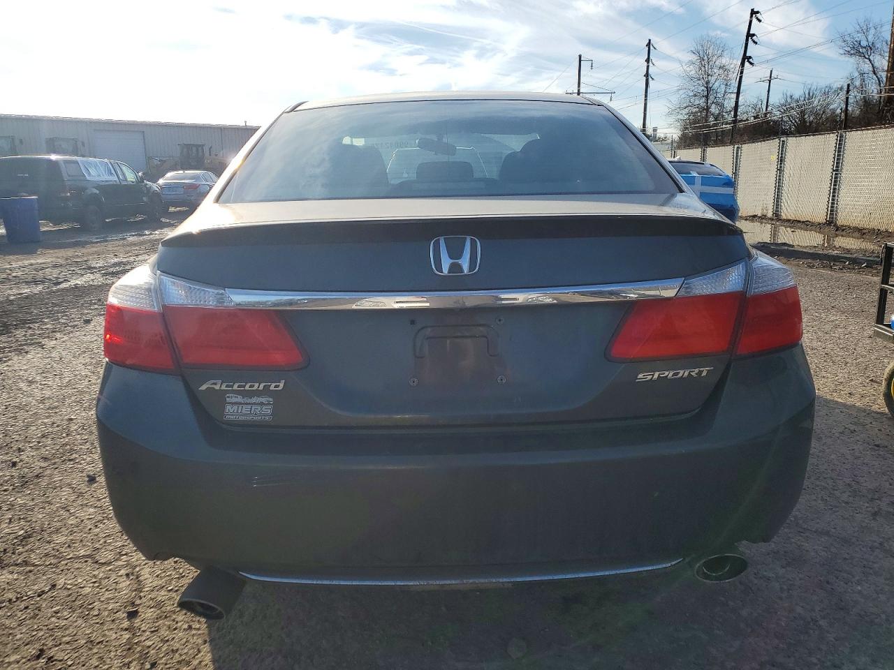 2014 HONDA ACCORD SPORT photo 6