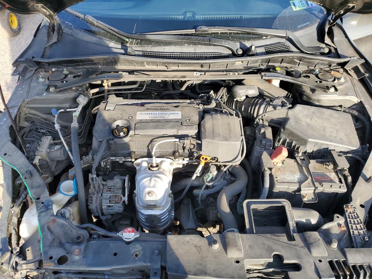 2014 HONDA ACCORD SPORT photo 11