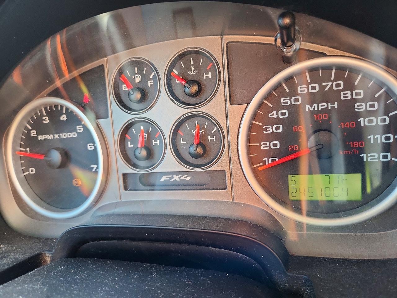 2004 FORD F150 SUPERCREW photo 9