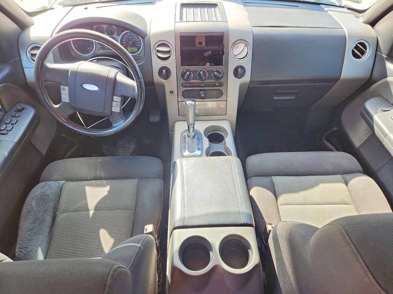 2004 FORD F150 SUPERCREW photo 8