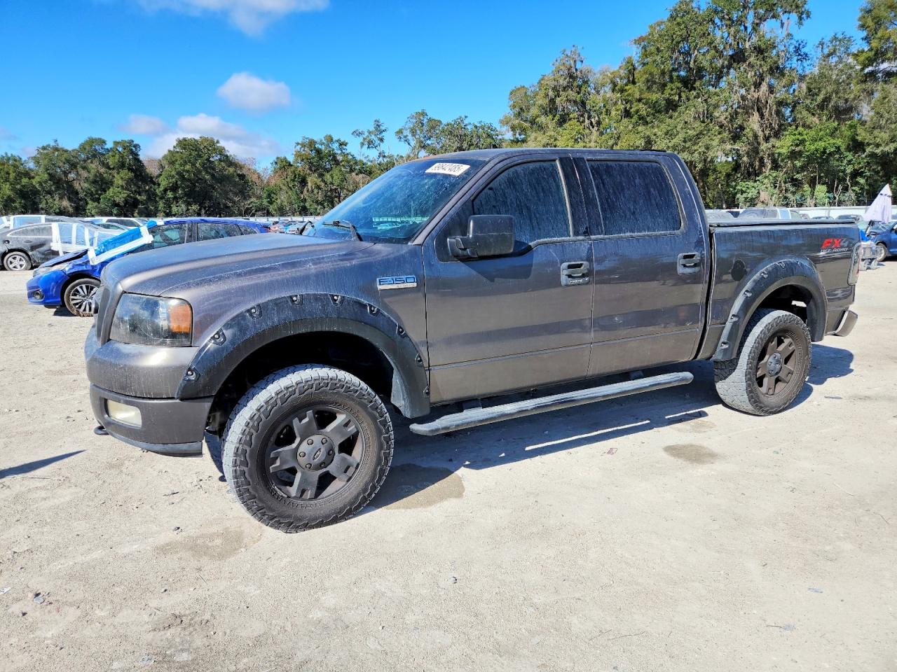 2004 FORD F150