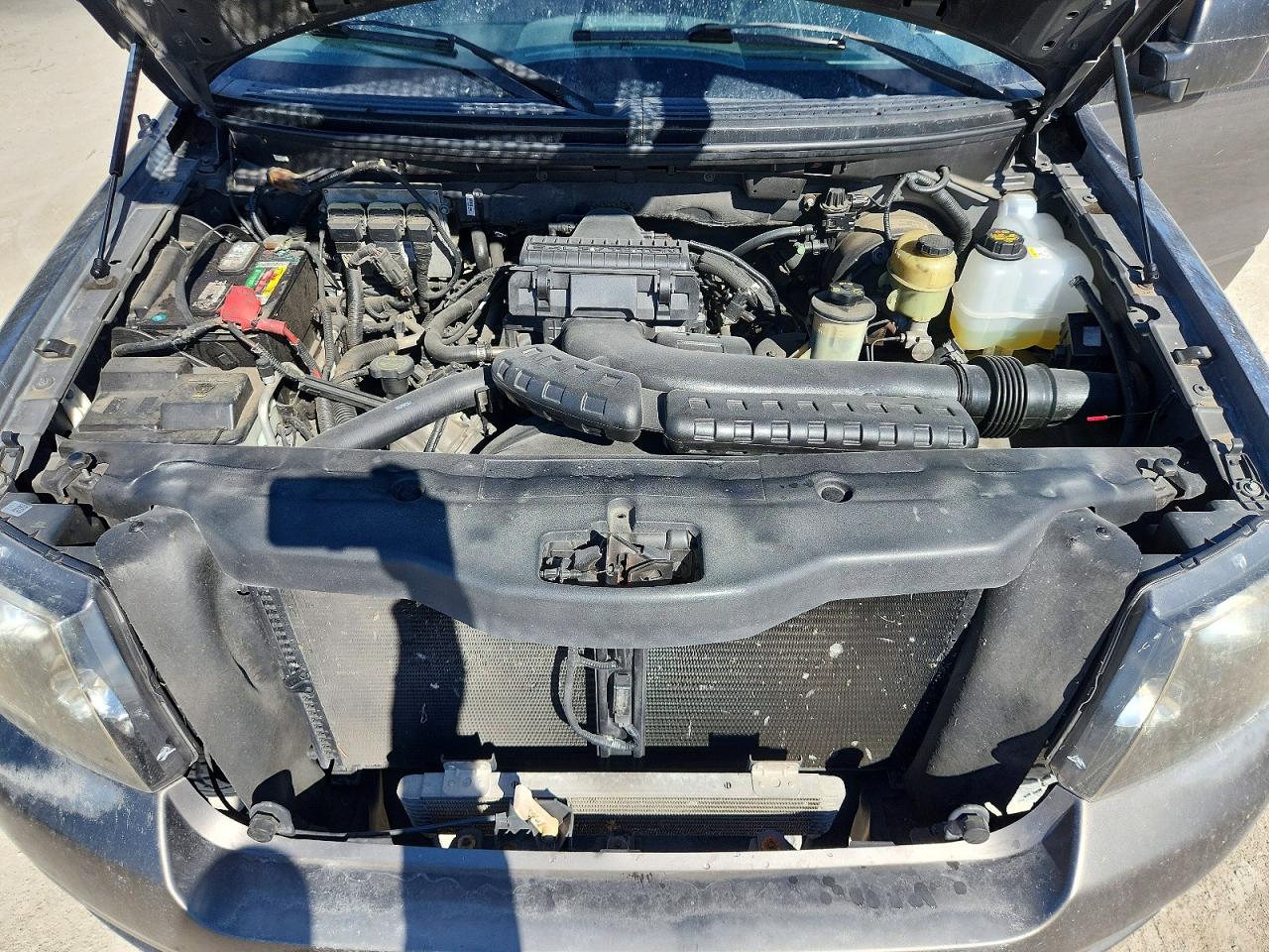 2004 FORD F150 SUPERCREW photo 11