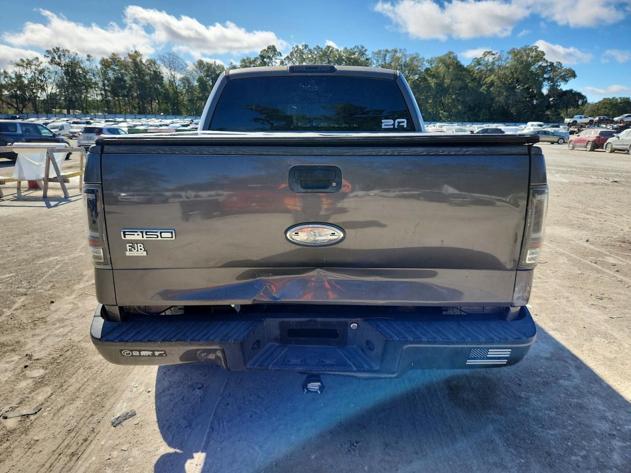 2004 FORD F150 SUPERCREW photo 6