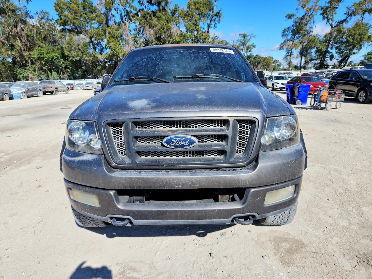 2004 FORD F150 SUPERCREW photo 5