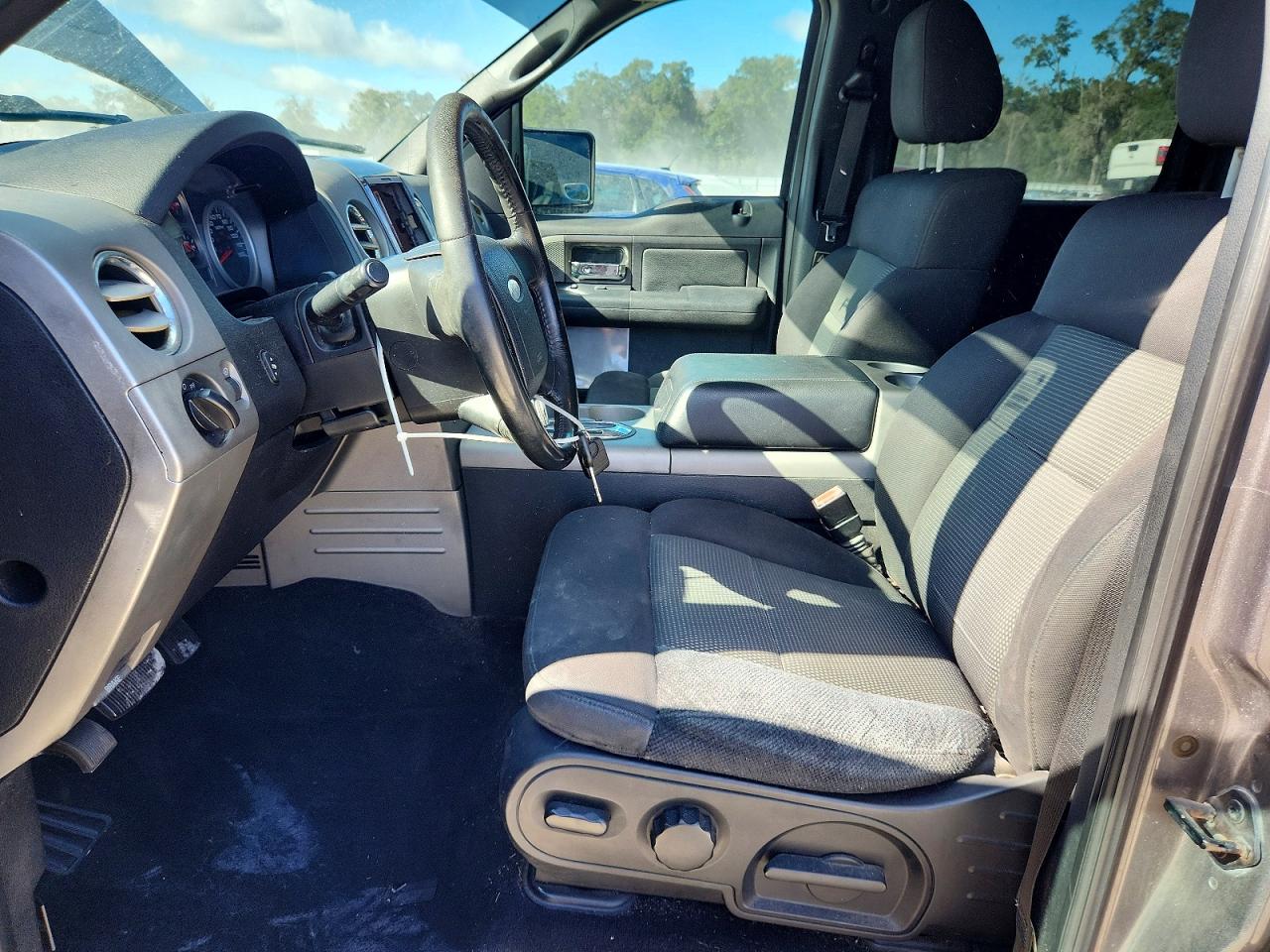 2004 FORD F150 SUPERCREW photo 7