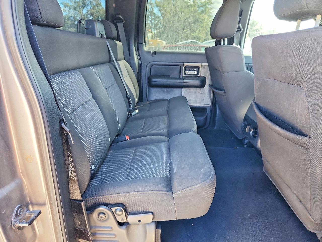 2004 FORD F150 SUPERCREW photo 10