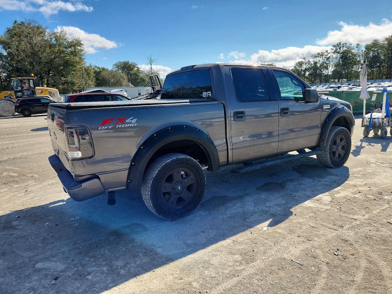 2004 FORD F150 SUPERCREW photo 3