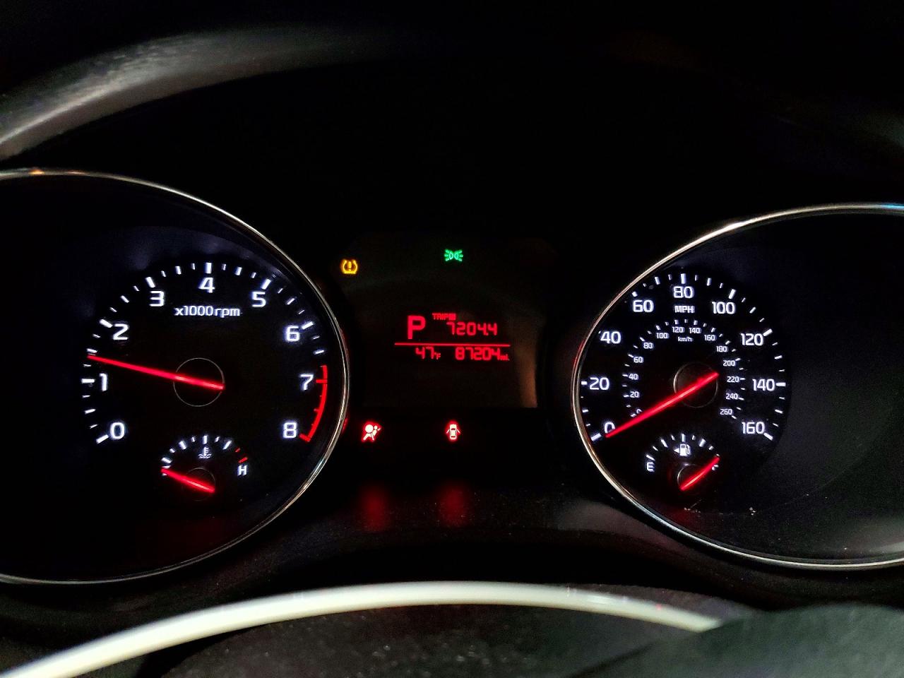 2016 KIA SEDONA LX photo 33