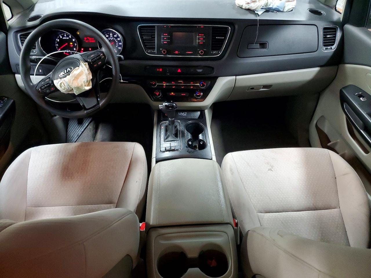 2016 KIA SEDONA LX photo 29