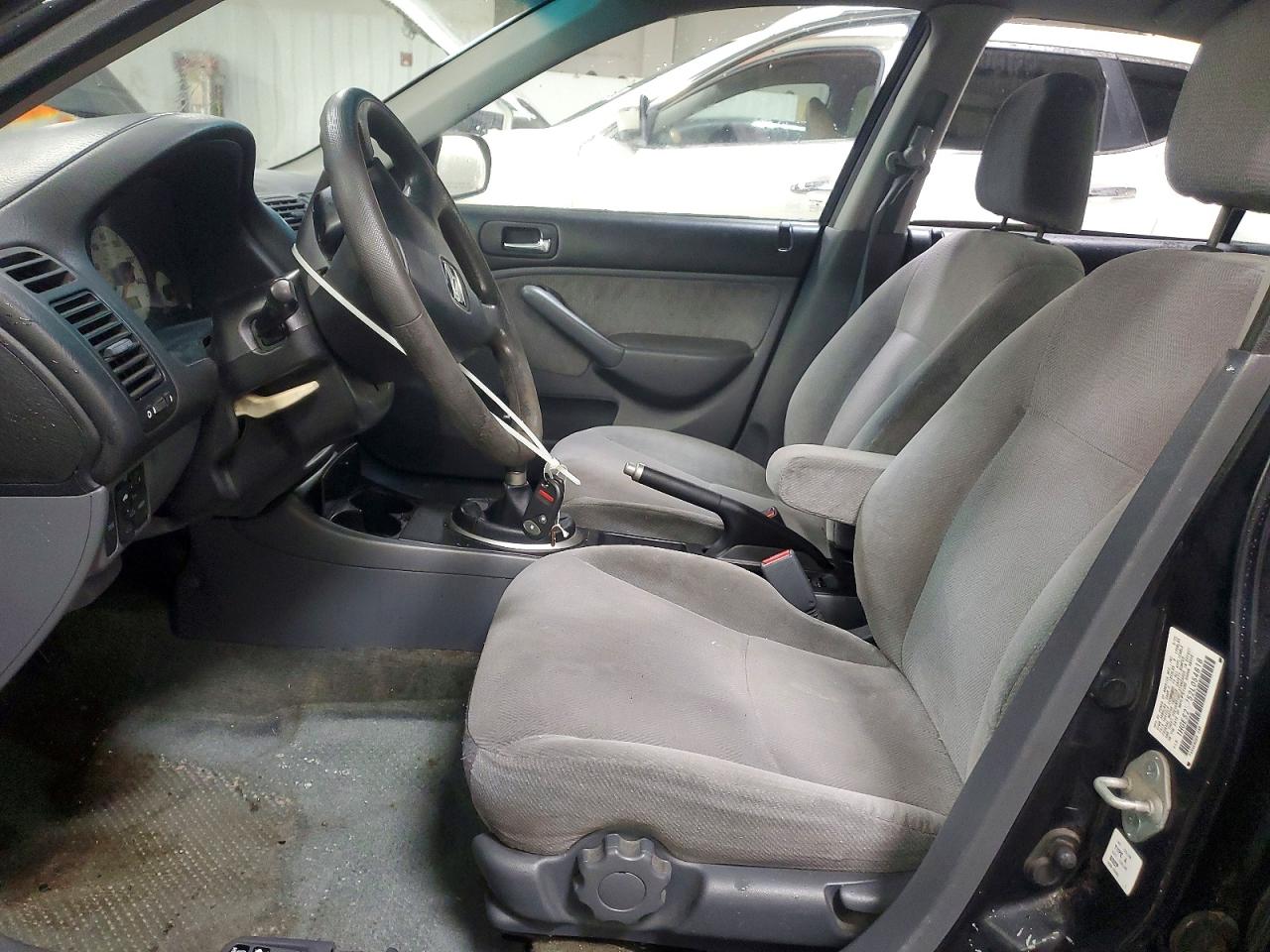 2002 HONDA CIVIC EX photo 7
