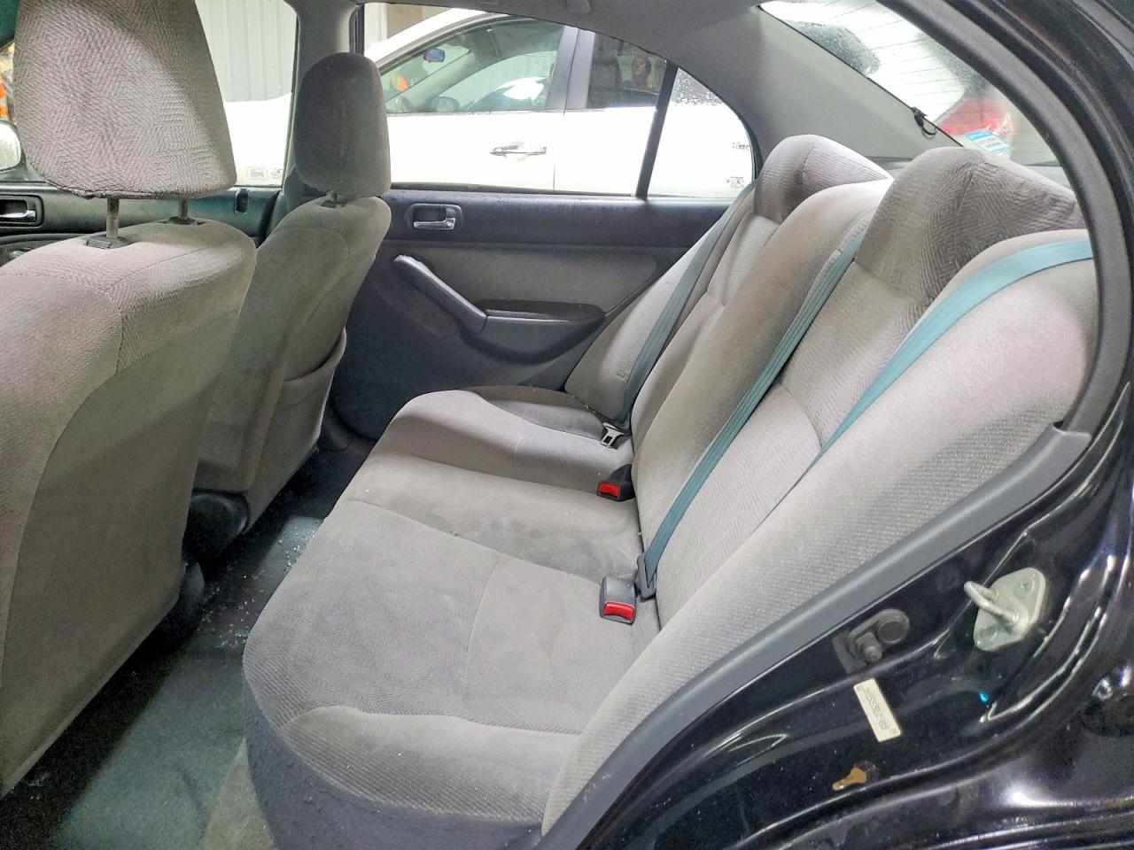 2002 HONDA CIVIC EX photo 10