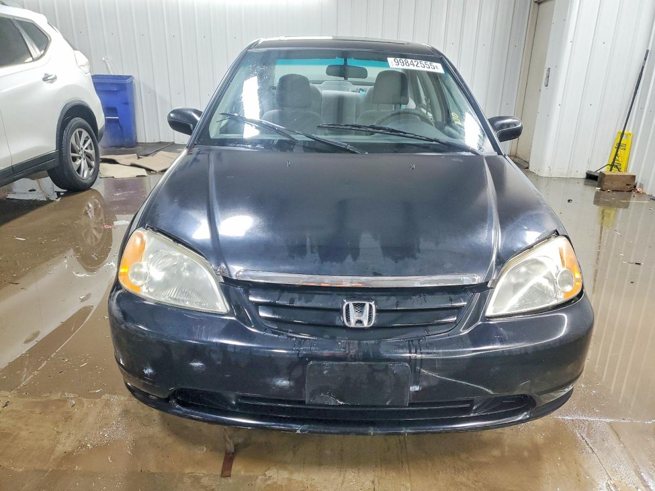 2002 HONDA CIVIC EX photo 5