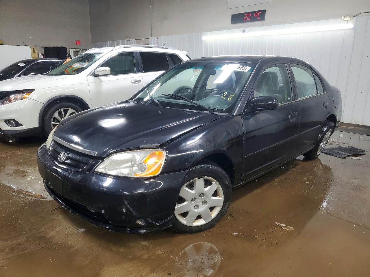 2002 HONDA CIVIC