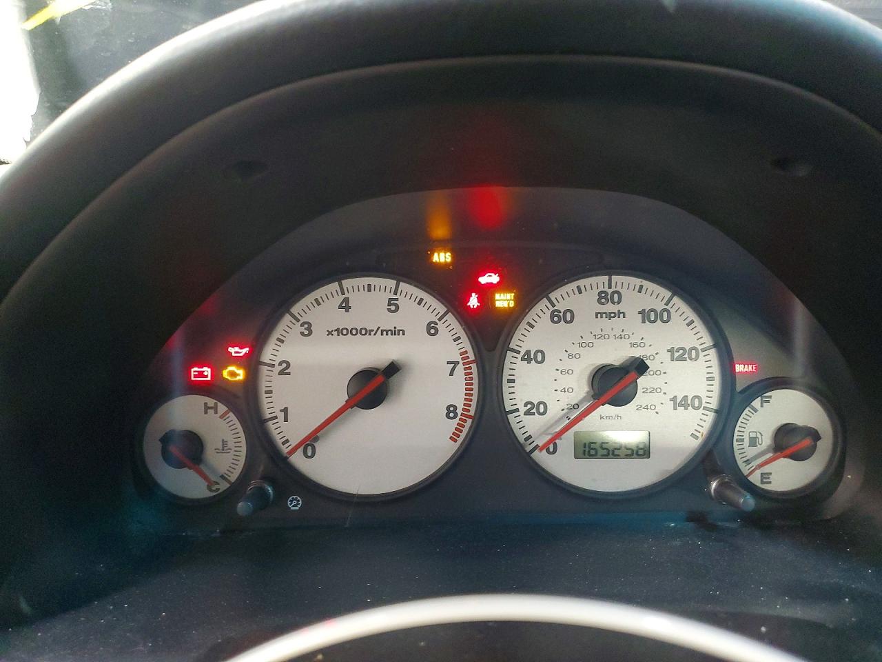 2002 HONDA CIVIC EX photo 9