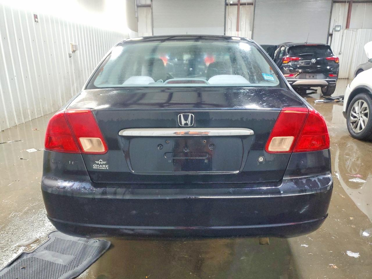 2002 HONDA CIVIC EX photo 6