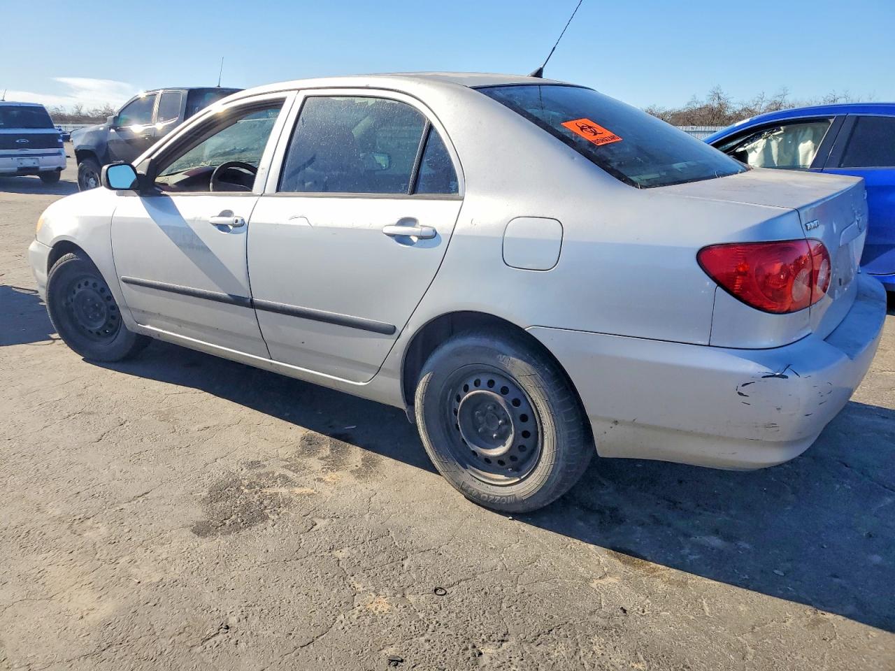 2005 TOYOTA COROLLA CE photo 2