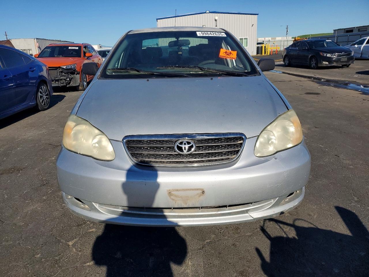2005 TOYOTA COROLLA CE photo 5