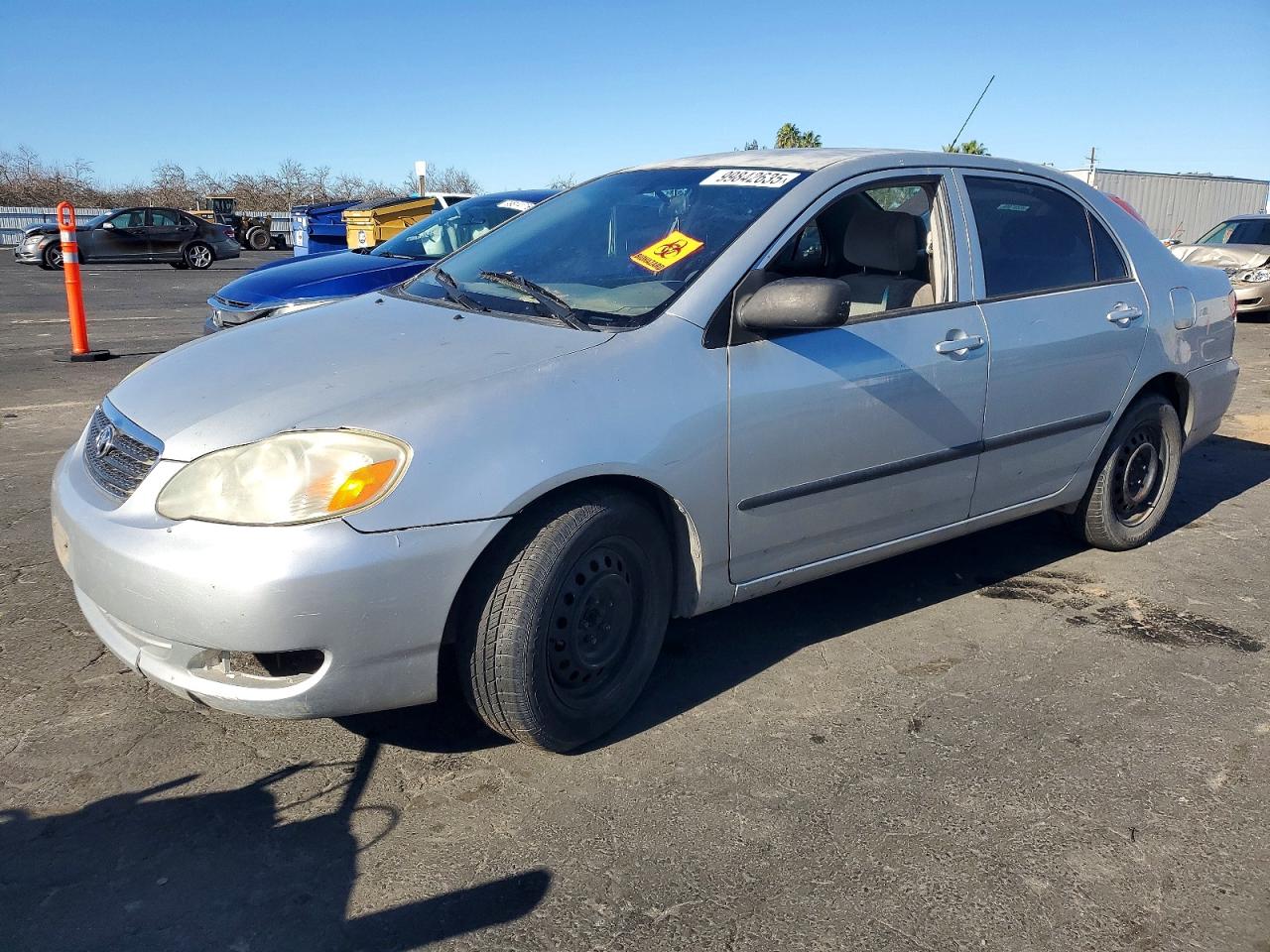 2005 TOYOTA COROLLA