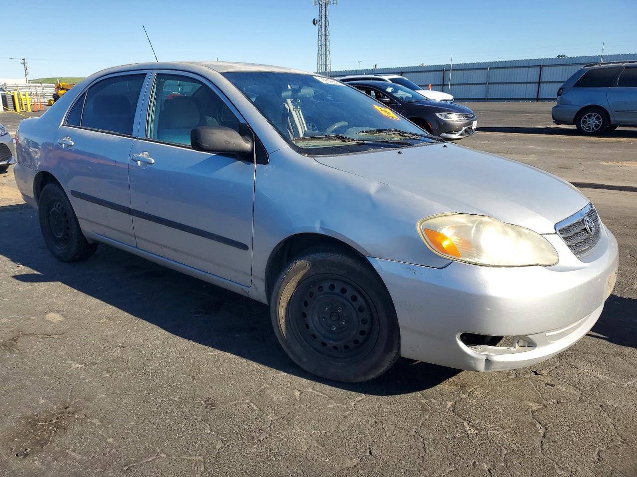 2005 TOYOTA COROLLA CE photo 4