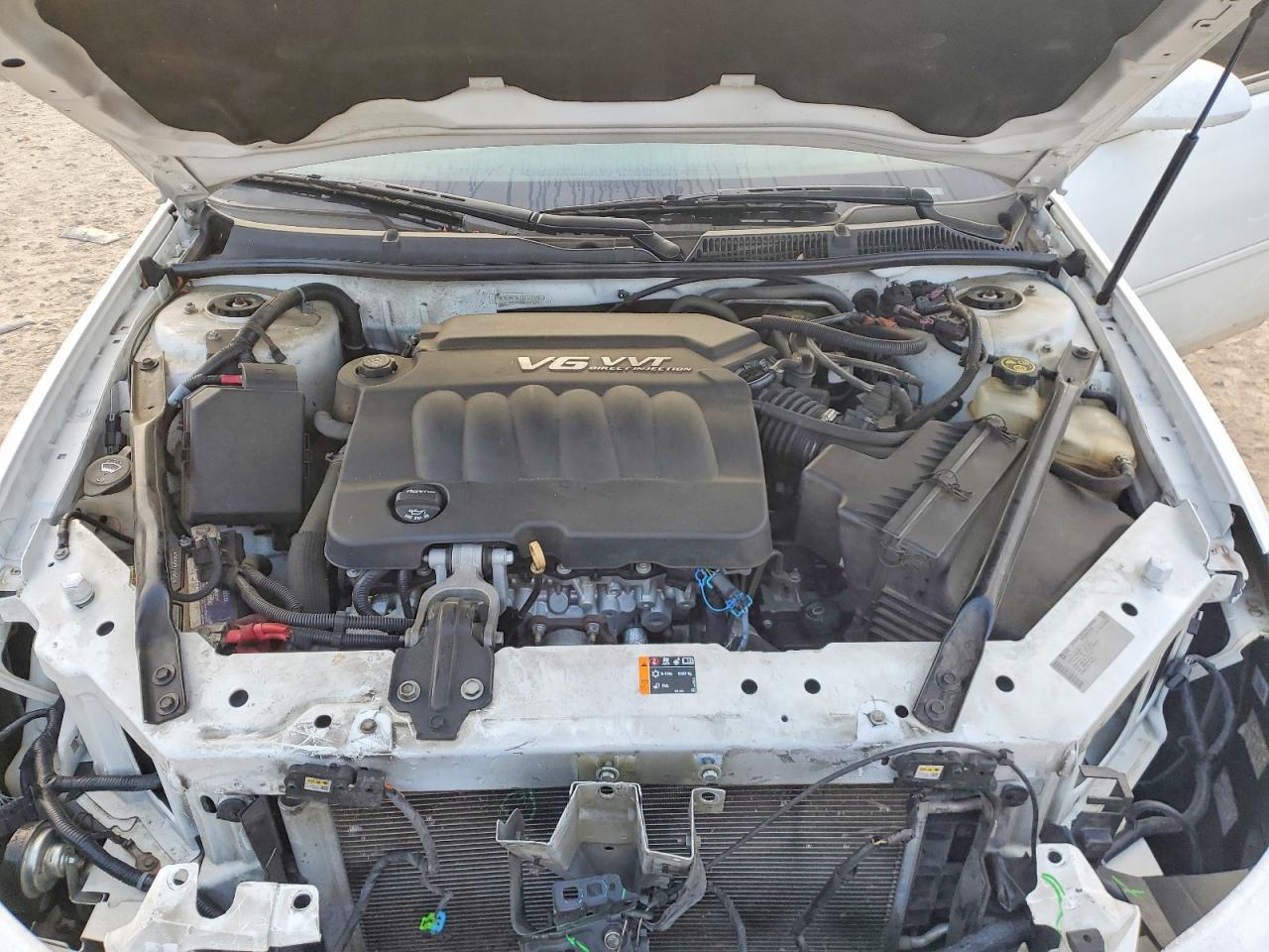 2013 CHEVROLET IMPALA LTZ photo 11