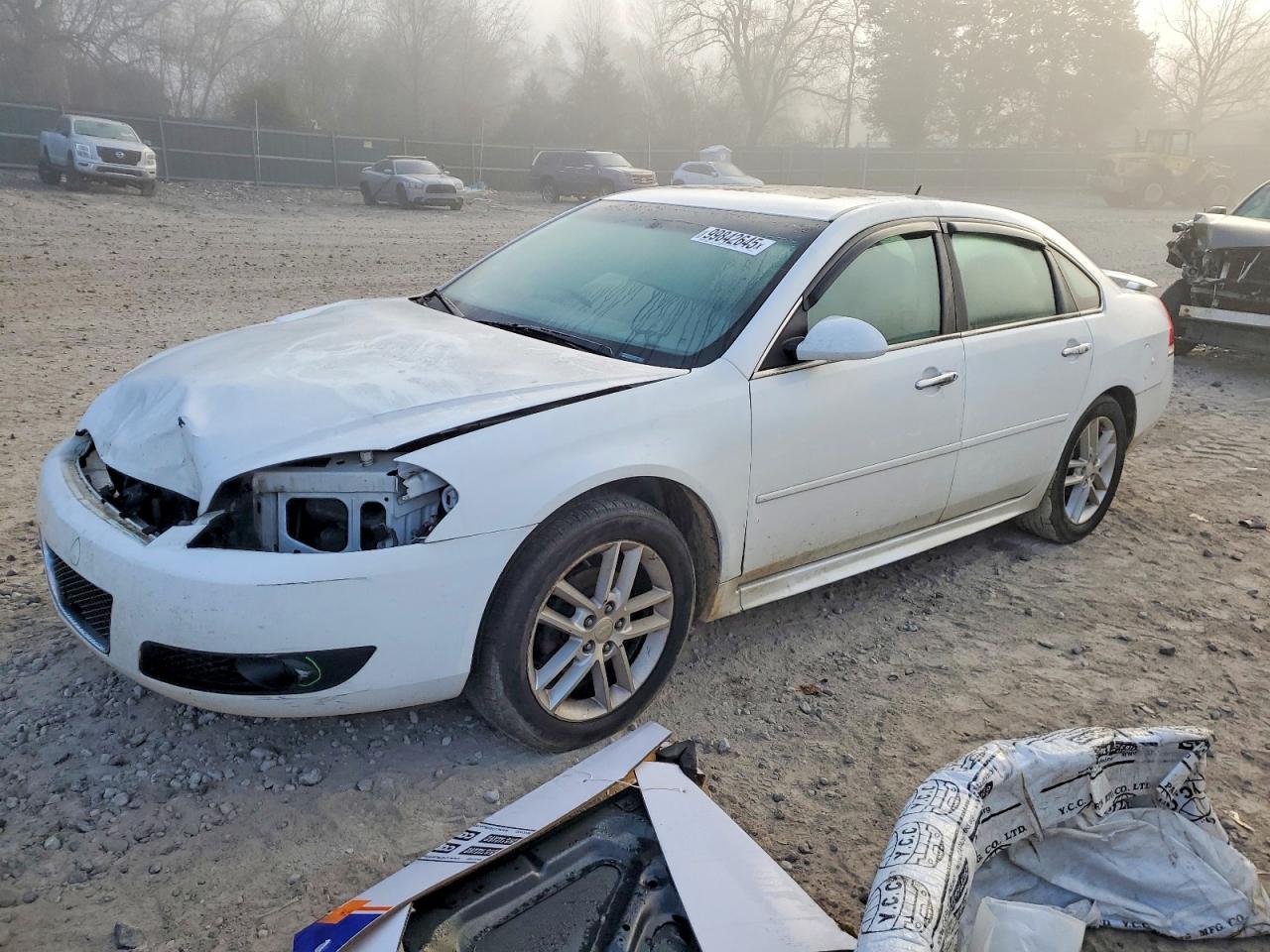 2013 CHEVROLET IMPALA