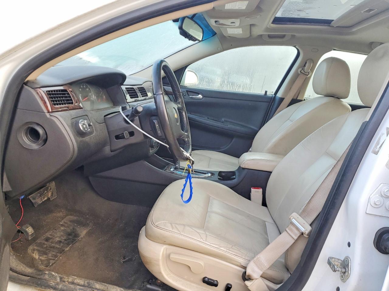 2013 CHEVROLET IMPALA LTZ photo 7