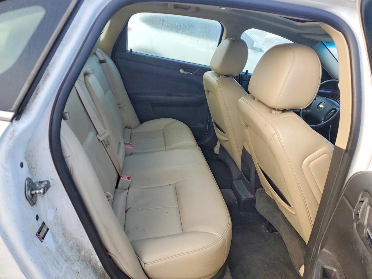 2013 CHEVROLET IMPALA LTZ photo 10