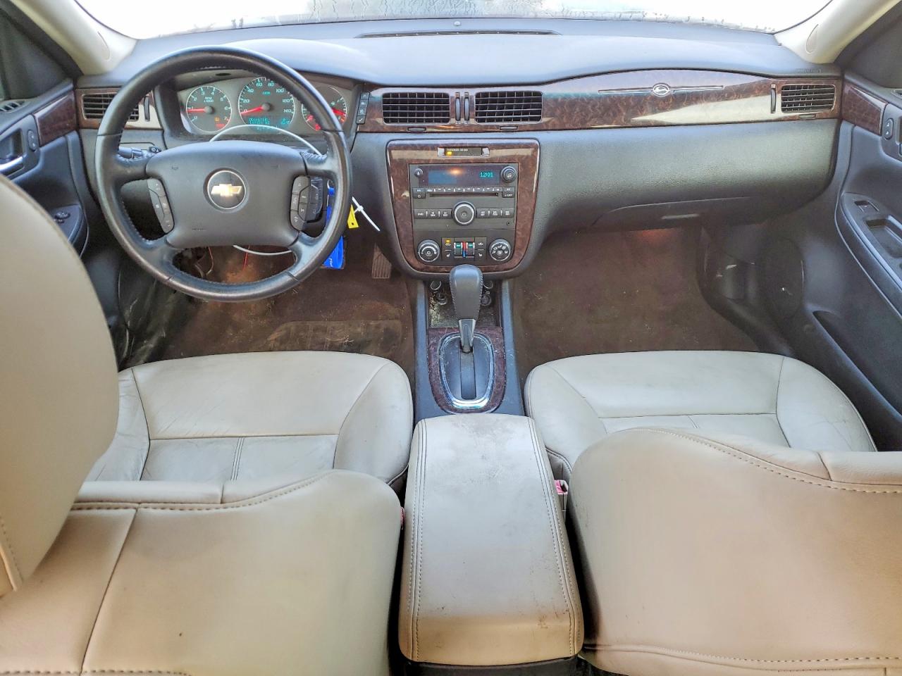2013 CHEVROLET IMPALA LTZ photo 8
