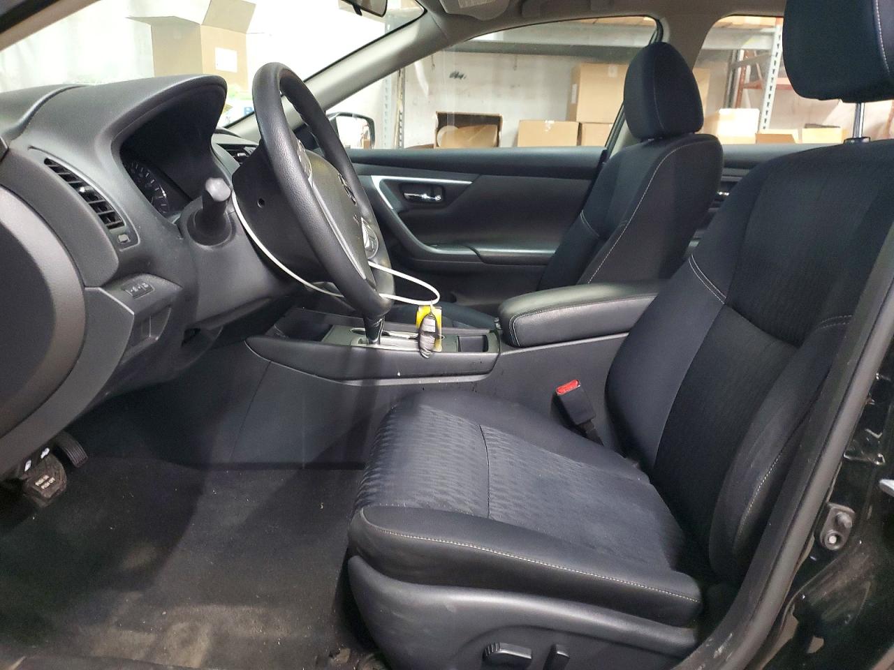 2017 NISSAN ALTIMA 2.5 photo 7