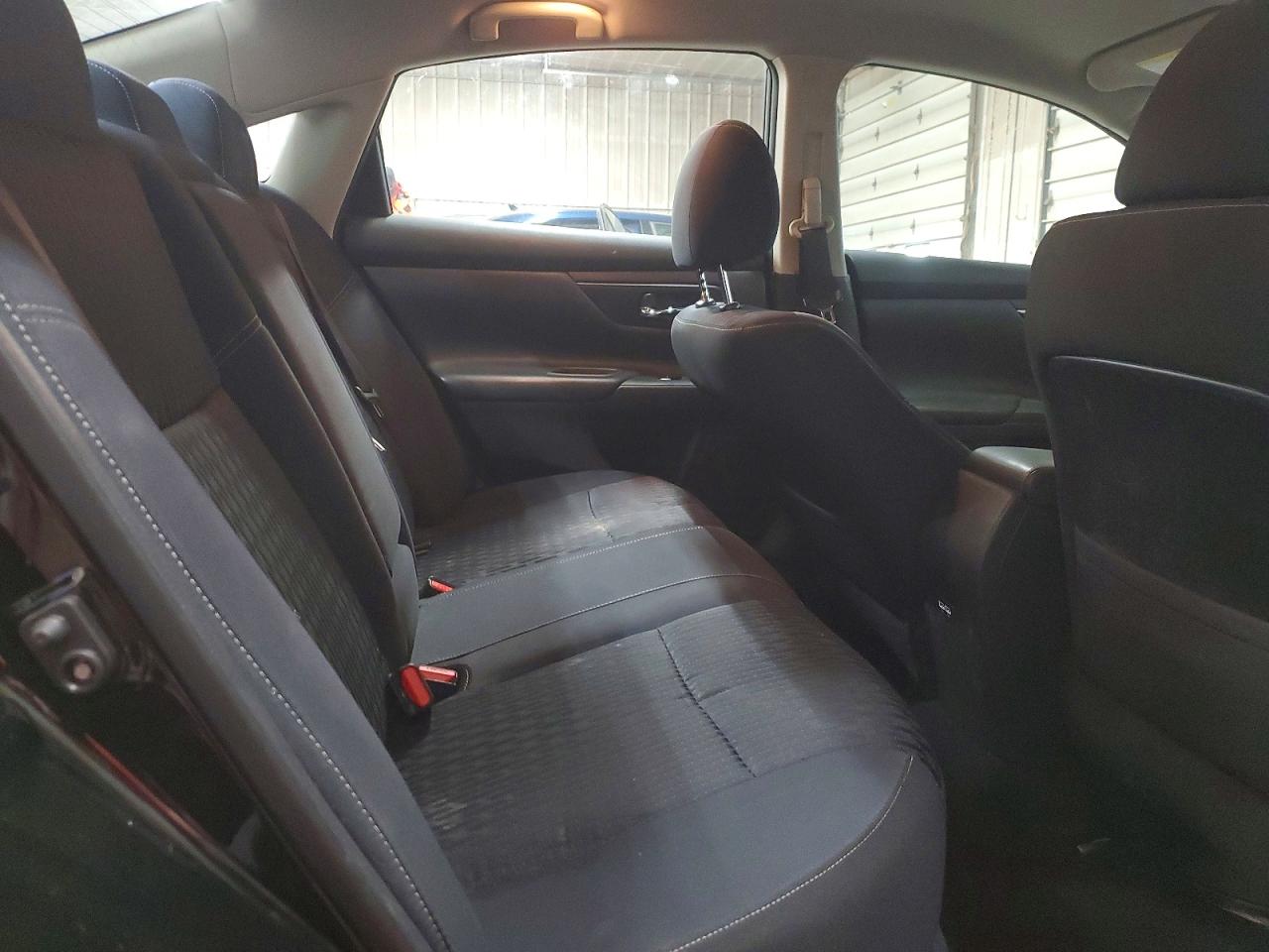 2017 NISSAN ALTIMA 2.5 photo 10