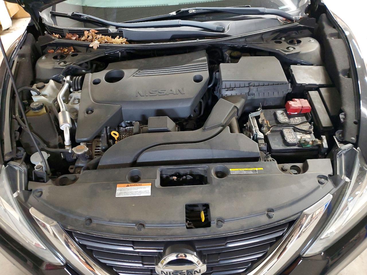 2017 NISSAN ALTIMA 2.5 photo 11