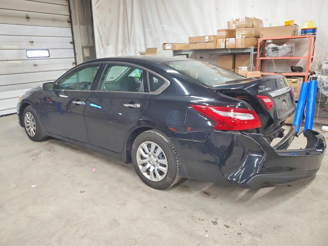 2017 NISSAN ALTIMA 2.5 photo 2