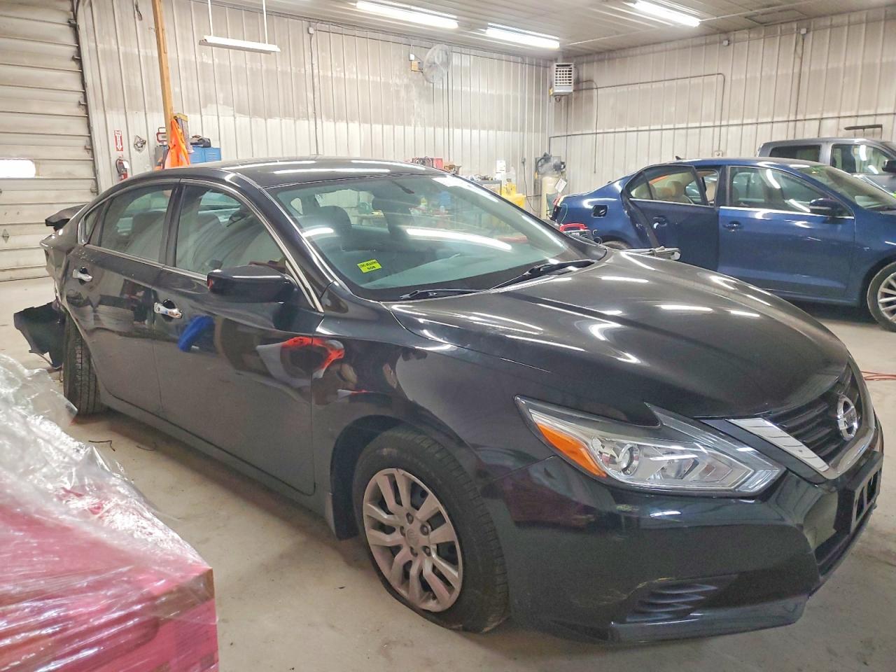 2017 NISSAN ALTIMA 2.5 photo 4