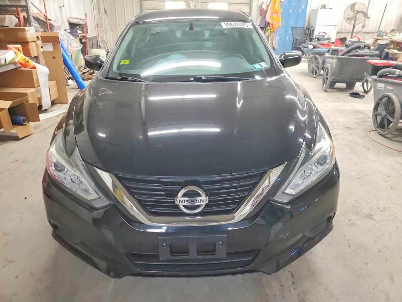 2017 NISSAN ALTIMA 2.5 photo 5
