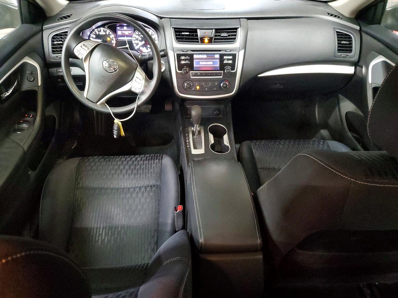 2017 NISSAN ALTIMA 2.5 photo 8