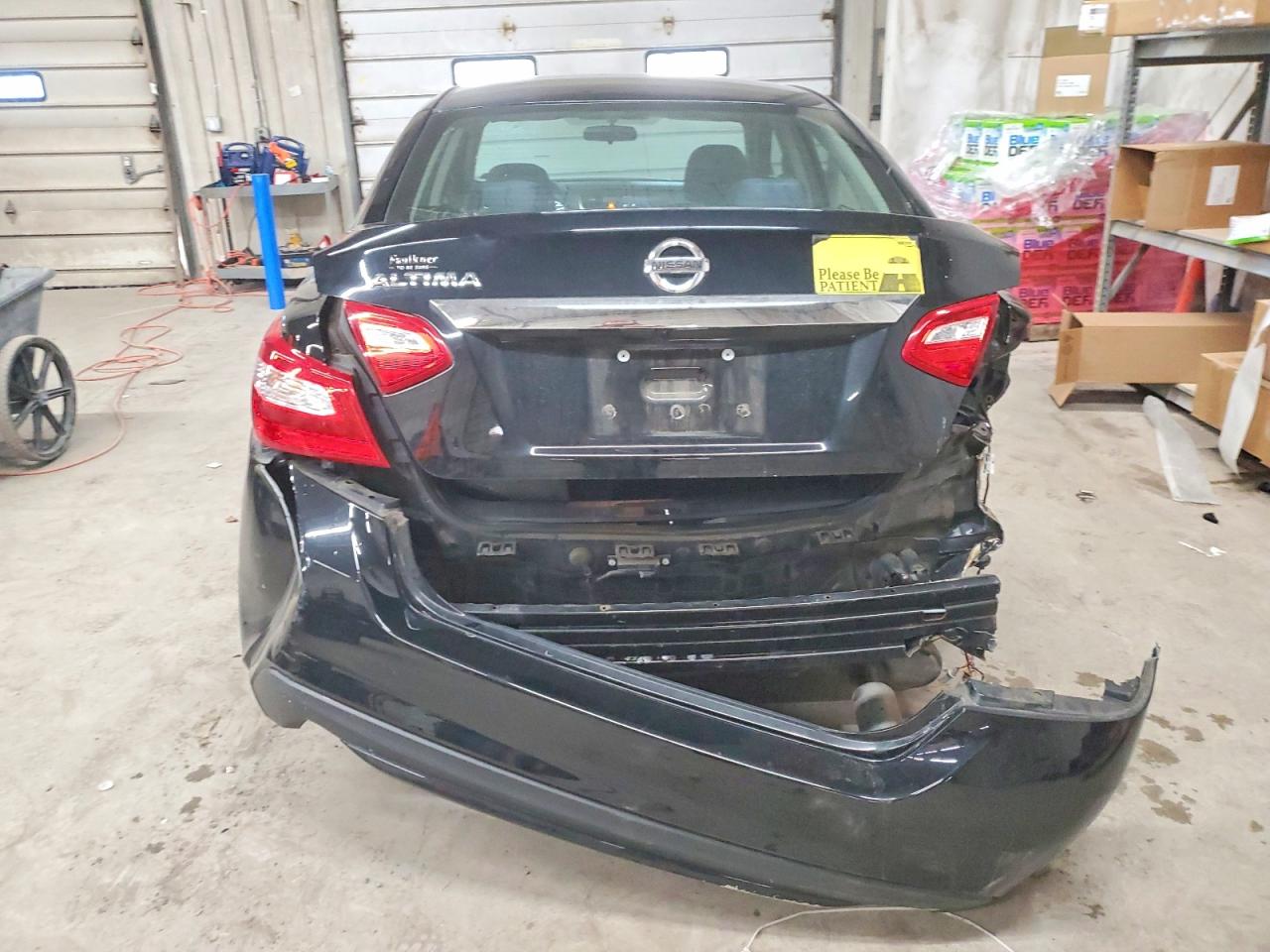 2017 NISSAN ALTIMA 2.5 photo 6