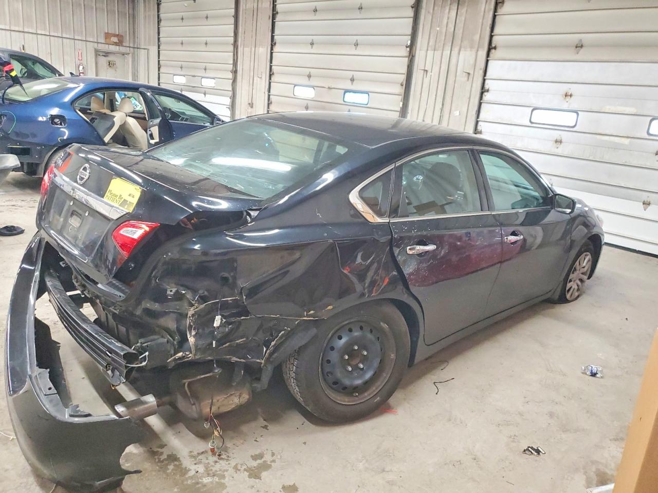 2017 NISSAN ALTIMA 2.5 photo 3