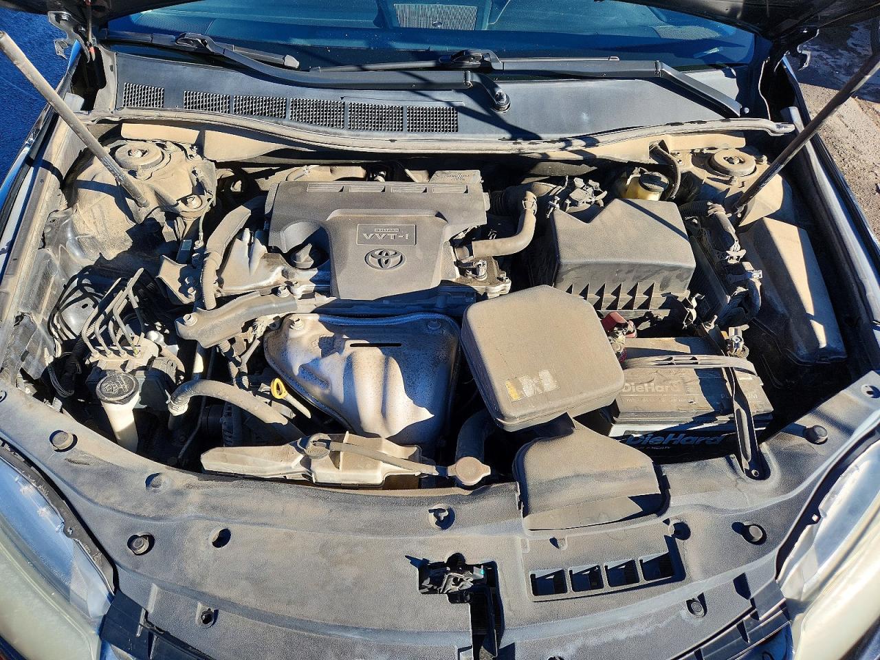 2016 TOYOTA CAMRY LE photo 31