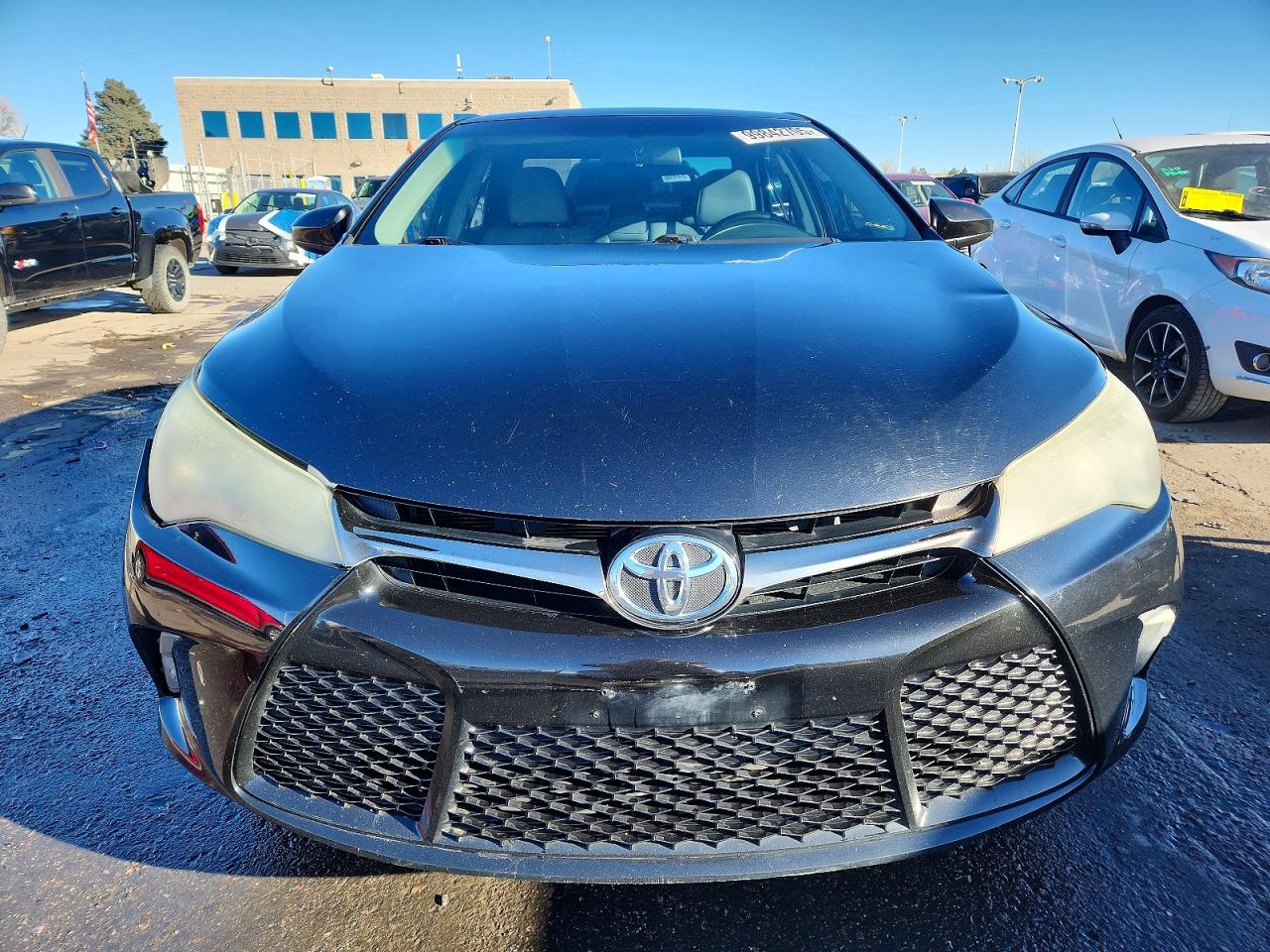2016 TOYOTA CAMRY LE photo 13