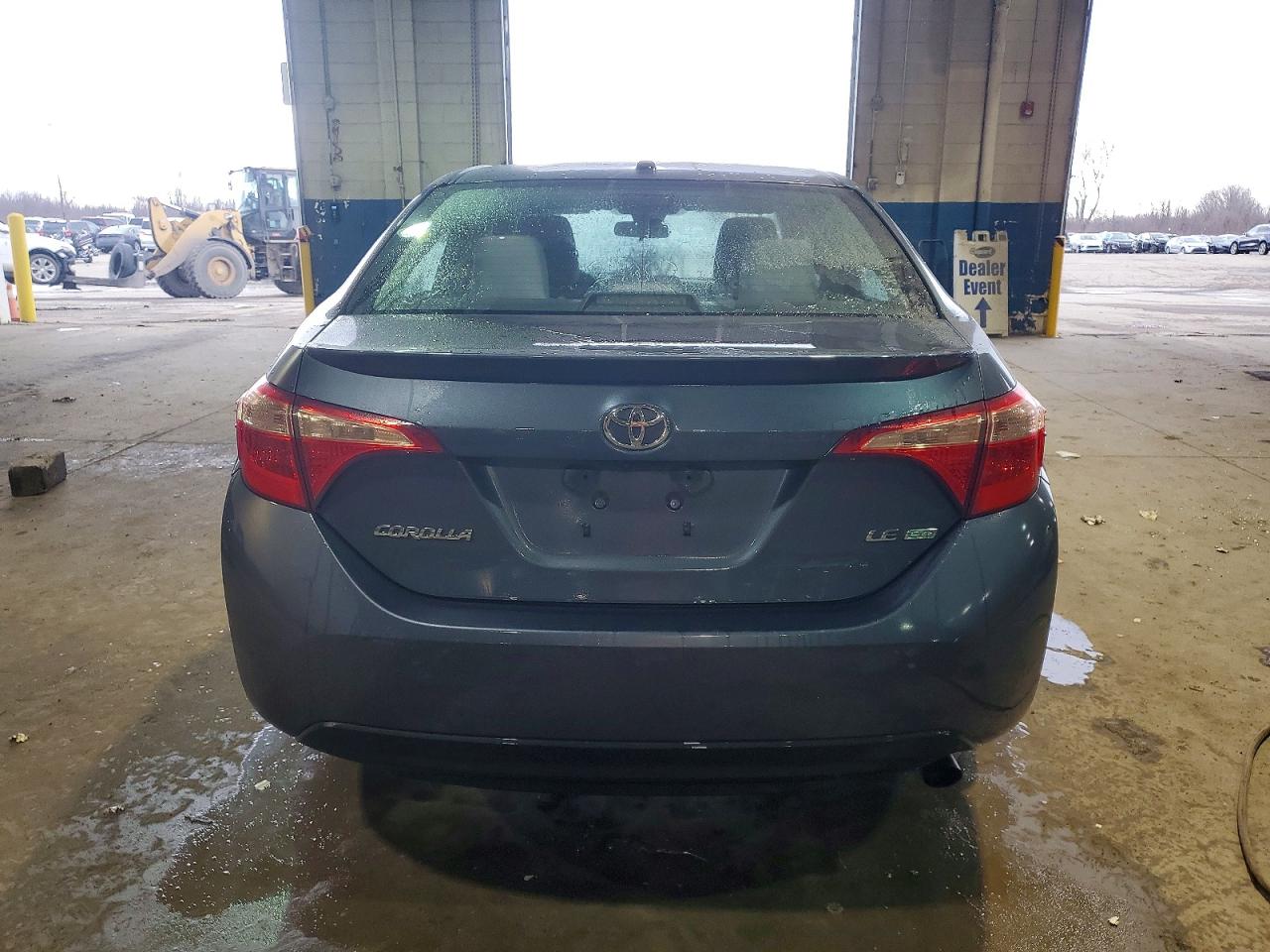 2017 TOYOTA COROLLA LE ECO photo 11