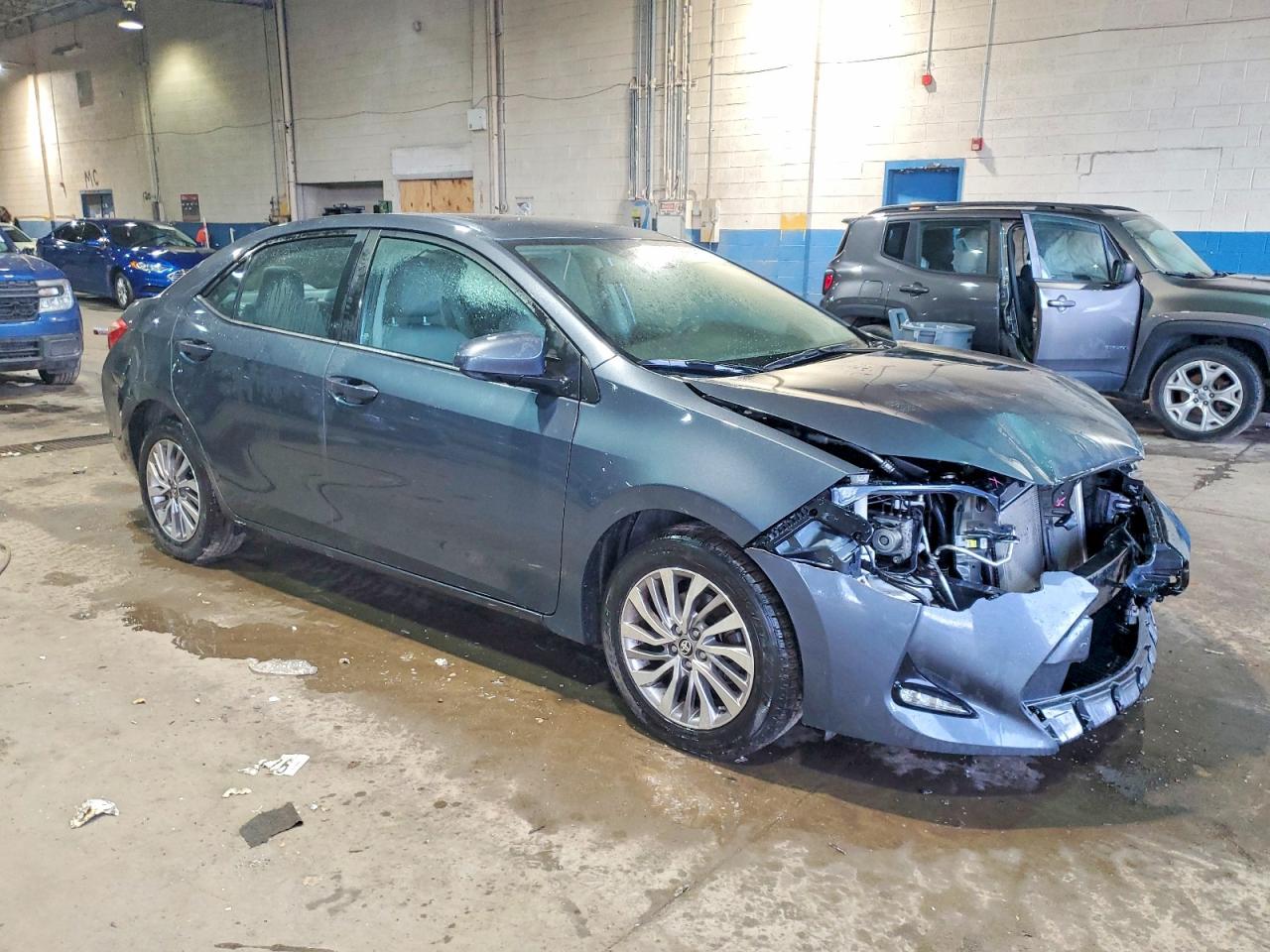 2017 TOYOTA COROLLA LE ECO photo 7