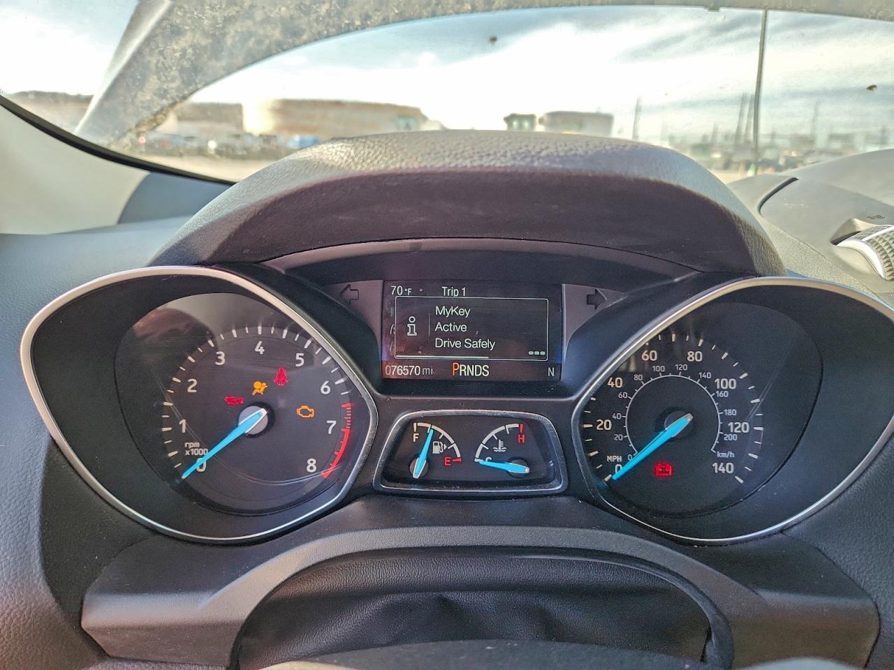 2018 FORD ESCAPE SE photo 9