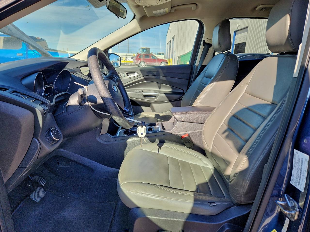 2018 FORD ESCAPE SE photo 7