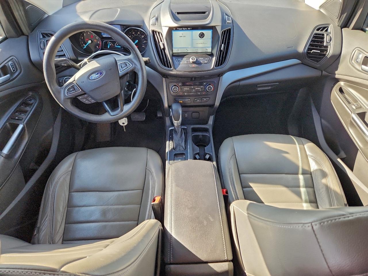 2018 FORD ESCAPE SE photo 8