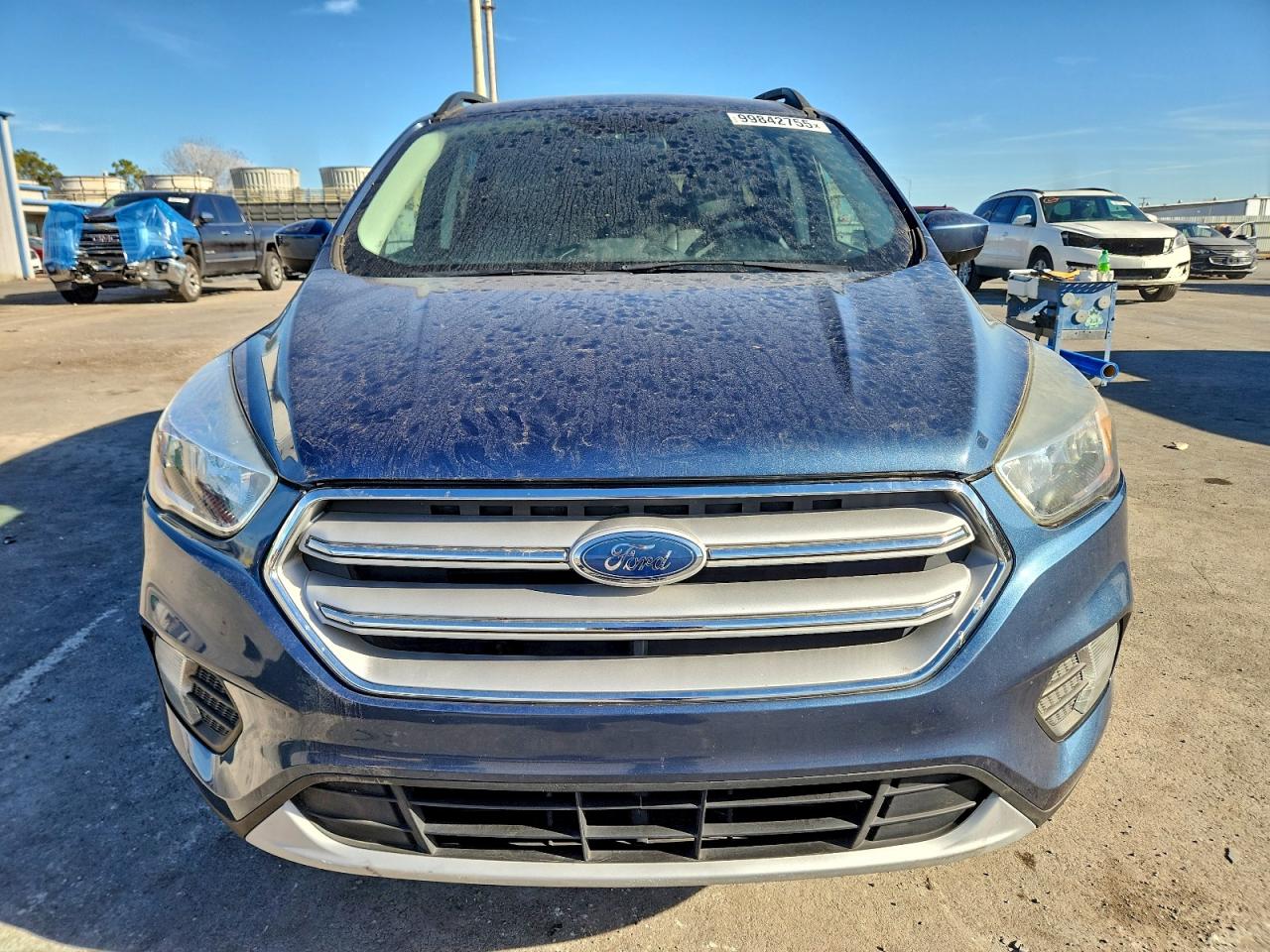 2018 FORD ESCAPE SE photo 5
