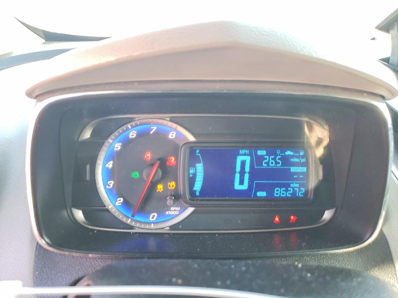 2015 CHEVROLET TRAX LS photo 9